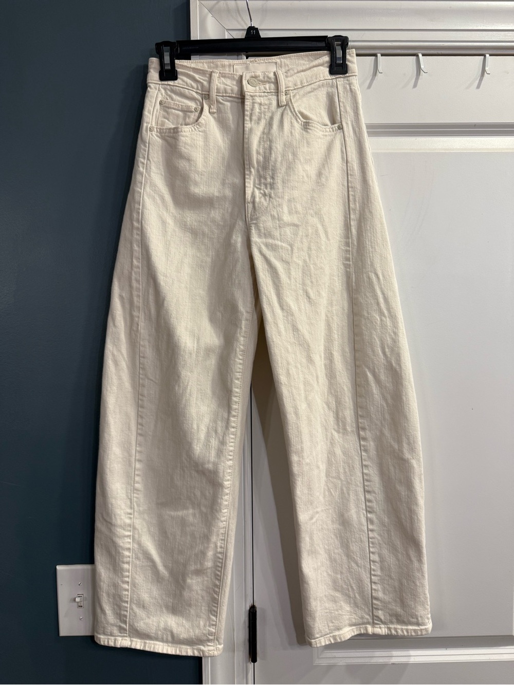 Mother Denim The Half Pipe Ankle 25x26.5
